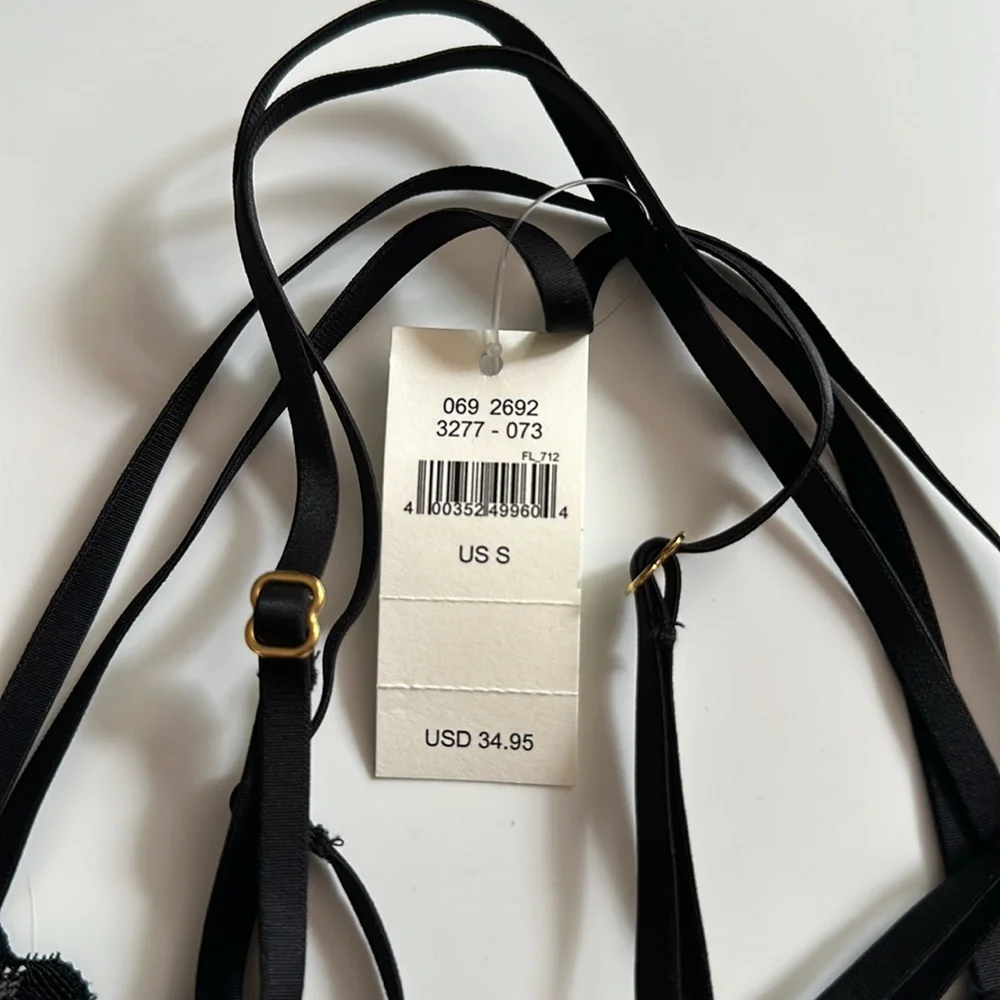 NWT Aerie Lacey Bralette - Picture 3 of 4
